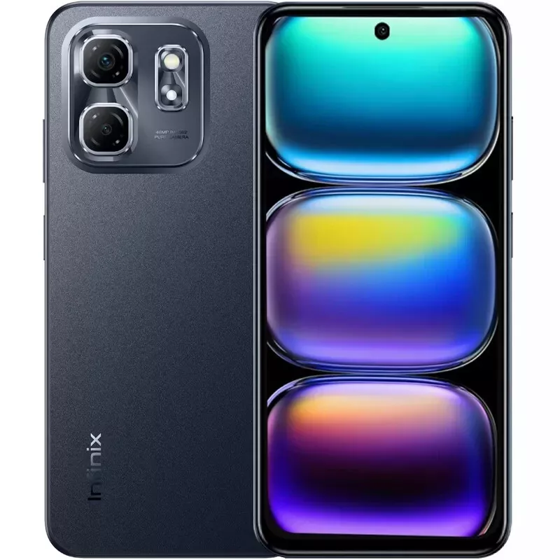 Infinix Hot 50i - 128+4GB