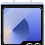 Samsung B6 Clear Case