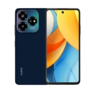 Nubia V60 Design