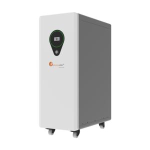 Lithium battery 17.5kw 51.2v