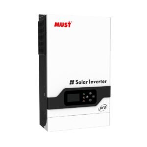 Must inverter 5.2kva 48v PRO