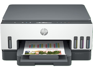 HP Smart Tank 720 All-In-One Printer